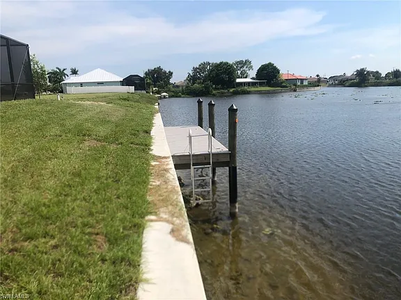 you need a seawall to build a dock