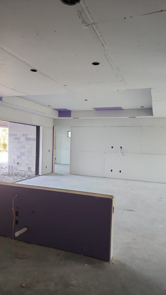 drywalls applied drywalls applied